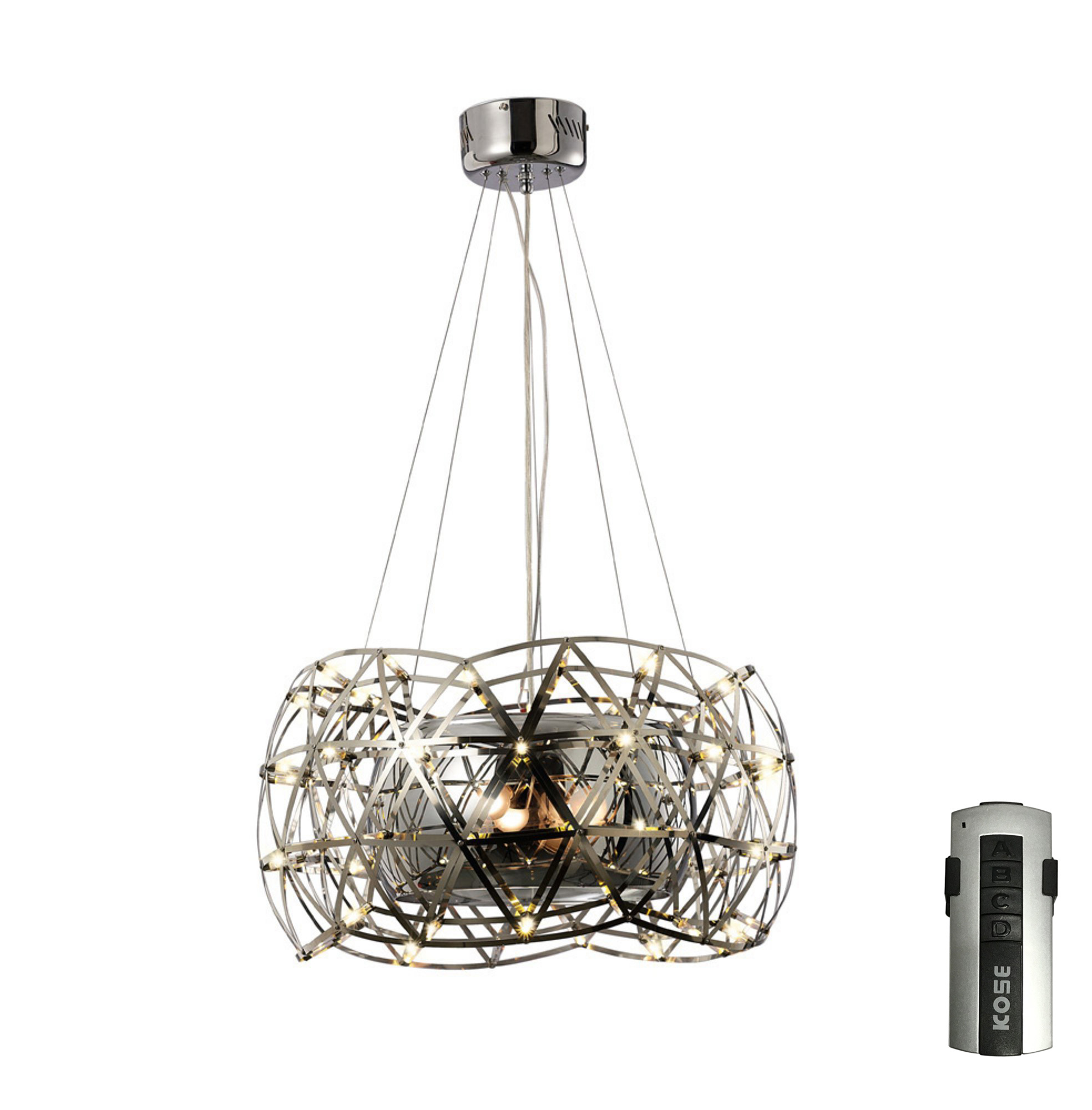 Atria Ceiling Lights Diyas Ring Pendants